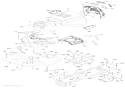 Part Location Diagram of 21547447 Ariens Dash