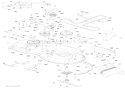 Part Location Diagram of 21547323 Ariens CLUTCH ASM. MANUAL