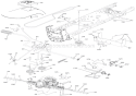 Part Location Diagram of 21546736 Ariens RETAINER SPRING