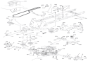 Part Location Diagram of 21547707 Ariens Pedal Reverse