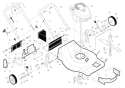 Part Location Diagram of 21547521 Ariens Side Baff e