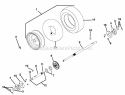 Part Location Diagram of 5700001 Ariens Clip, Snap