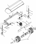 Part Location Diagram of 6530200 Ariens Nut, Locking-Nylon .312-18