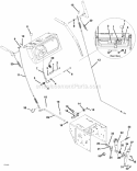 Part Location Diagram of 7517300 Ariens Cable Tie