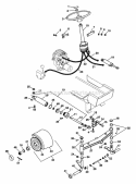 Part Location Diagram of 03058500 Ariens Lock Bolt