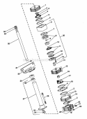 Part Location Diagram of 58900600 Ariens Seal Service Assembly