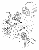 Part Location Diagram of 03087300 Ariens Pipe Nipple