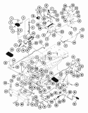 Part Location Diagram of 06407800 Ariens Washer