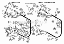 Page C Diagram and Parts List for 912005 013140 Ariens Lawn Tractor