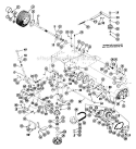 Part Location Diagram of 08319200 Ariens Spring, Extension