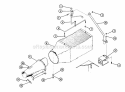 Part Location Diagram of 06500917 Ariens Nut-std .375-16 G2 Zcc