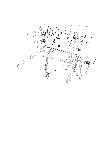 Part Location Diagram of 06900322 Ariens DISCONTINUED