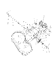 Transmission/drive Diagram and Parts List for 91141000  Ariens Lawn Mower