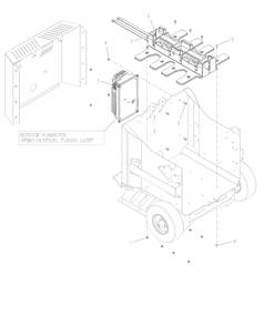 Electrical Diagram and Parts List for 897003 001000 + Ariens Miscellaneous