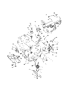 Part Location Diagram of 01610300 Ariens DISCONTINUED