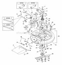 Part Location Diagram of 00910400 Ariens Trim Bulk