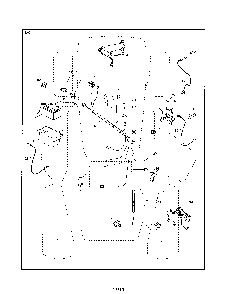 Electrical Diagram and Parts List for A175BG42 96016002101 Ariens Lawn Tractor