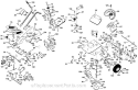 Tractor Parts List For Fairway 4 Diagram and Parts List for 12M4 000001 Ariens Lawn Tractor