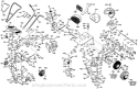 Part Location Diagram of 06504300 Ariens Nut-Lk-Ctr .312-24 Pl