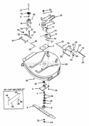 Part Location Diagram of 00312800 Ariens Spindle Housing