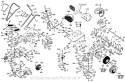 Part Location Diagram of 07126400 Ariens T/whl Assy