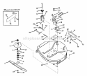 Part Location Diagram of 06500200 Ariens Hex Jam Nut 3/4-10 Plated