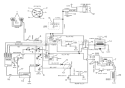 Part Location Diagram of 03672200 Ariens Wire Harness - 1440H B & S