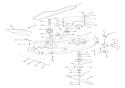 Mower Lawn Tractor 40" Diagram and Parts List for 936027 000101 Ariens Lawn Tractor