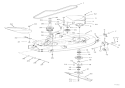 40" Mower Lawn Tractor Diagram and Parts List for 936014 000301 Ariens Lawn Tractor