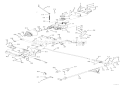 Part Location Diagram of 03664800 Ariens Strap-Torque Right Hand