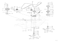 Part Location Diagram of 03666351 Ariens Plate- Mount