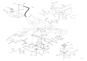 Part Location Diagram of 08245100 Ariens Engine-16.0 Tecumseh OHV