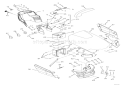Part Location Diagram of 06938800 Ariens Throttle Control- Tec/b&s