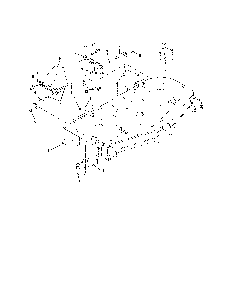Mounting arms Diagram and Parts List for 99105600  Ariens Lawn Mower