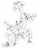 Part Location Diagram of 03603100 Ariens Tube