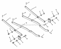 Part Location Diagram of 06535300 Ariens Nut-lk-ctr .62-11 Ywzc