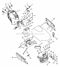Part Location Diagram of 03679300 Ariens Dash