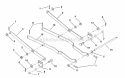 Part Location Diagram of 03355151 Ariens Arm, Lift-Left Forward