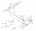 Part Location Diagram of 03364051 Ariens Bracket, Hanger