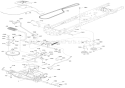 Part Location Diagram of 21546432 Ariens Nut.Push..625.2006