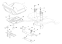 Part Location Diagram of 21546110 Ariens Clip.Push-In.Hinged