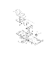Part Location Diagram of 00478351 Ariens Bracket, Seat Spring