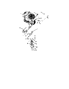 Part Location Diagram of 06500018 Ariens Nut, Locking-Top M8-1.25
