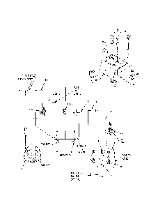 Part Location Diagram of 00102770 Ariens Relay, ISO Mini Electric