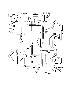 Wiring diagram/harness Diagram and Parts List for 91600200  Ariens Lawn Mower
