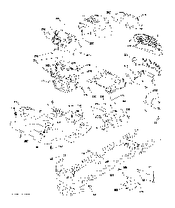 Part Location Diagram of 400776 Ariens Lawn tractor screw