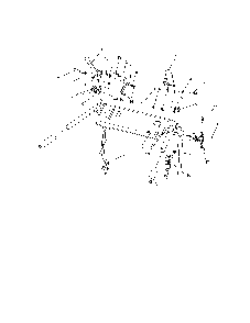 Controls Diagram and Parts List for 91140300 2000-999999 Ariens Lawn Mower