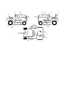 Part Location Diagram of 431739 Ariens Decal.hood.a