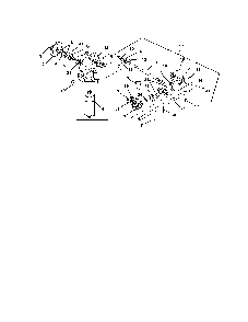 Gear Case/Impeller Diagram and Parts List for 93210400 101-999999 Ariens Snow Blower