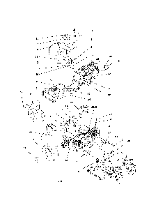 Part Location Diagram of 06300119 Ariens Wshr-lk-reg .312x.078 Zcc